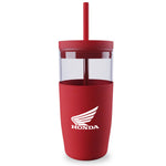 Glass Tumbler - 18oz