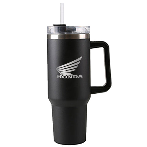 40oz Honda Stainless Steel Tumbler