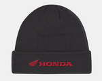 Fleece Lined Toque, Honda Wing