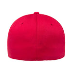 Honda Logo FlexFit Hat - Red