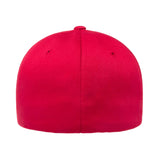 Honda Logo FlexFit Hat - Red