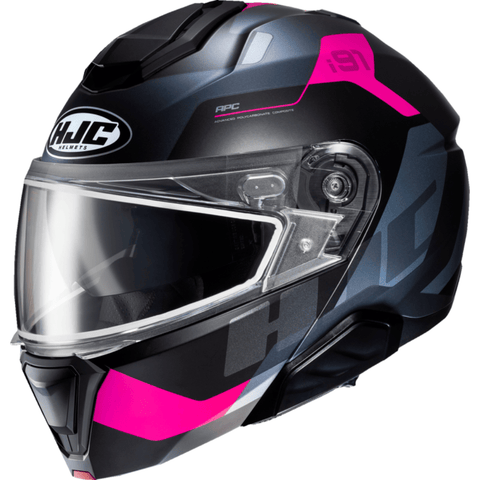 i91 EC Carst - Semi-flat Gray/Pink