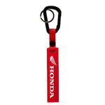 Soft Rubber Loop Key Chain