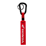 Soft Rubber Loop Key Chain