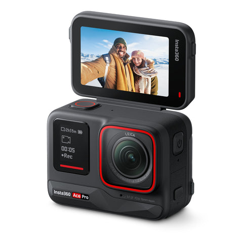 ACE PRO CAMERA + MEMORY CARD
