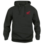 Unisex Honda Pullover Hoodie - Black