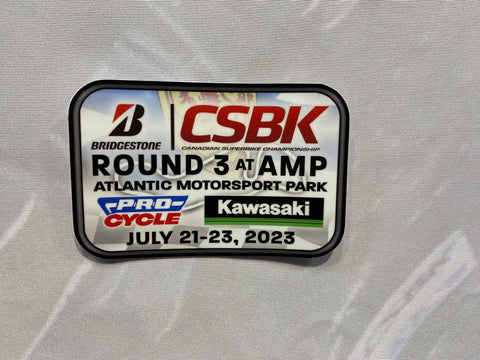 Pro Cycle-CSBK 2023 Sticker