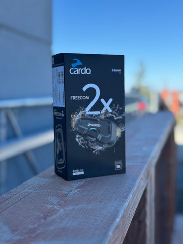 FREECOM 2X
