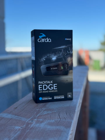 Packtalk Edge Off-Road Vehicles (ORV) - Single Pack
