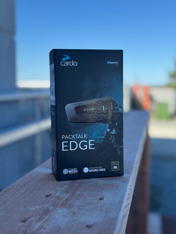 Packtalk Edge - Single Pack