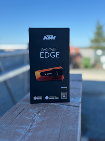 Packtalk Edge KTM - Single Pack