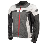 Men's Ion Mesh Jacket - Bone