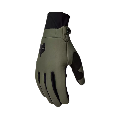 Legion Drive Thermo Gloves - Dark Stone