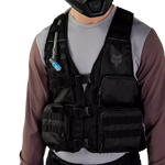 Legion Tac Vest - Black