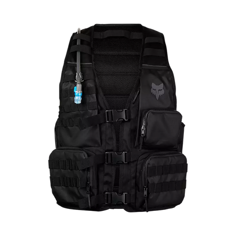 Legion Tac Vest - Black