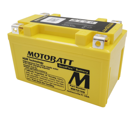 MBTZ10S 12V AGM Battery