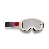 Main Drive Goggle - Vintage White