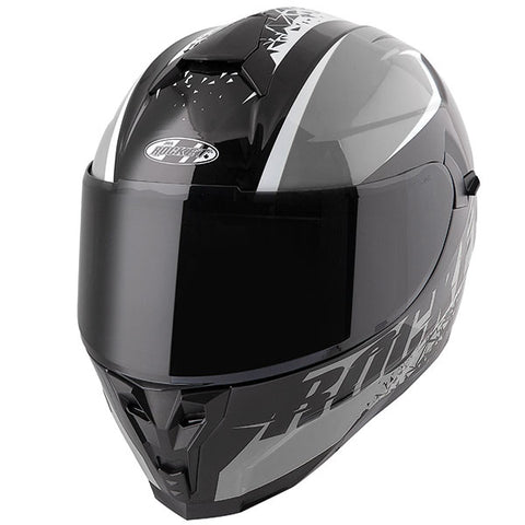 RKT 200 Blaster Charcoal