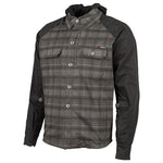 Men's Richmond Performance Jacket - Black/Grey