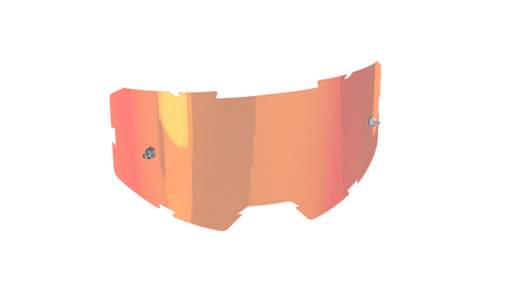 Vizion Iriz Lens - Red
