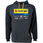 Suzuki 21 Racewear Hoodie