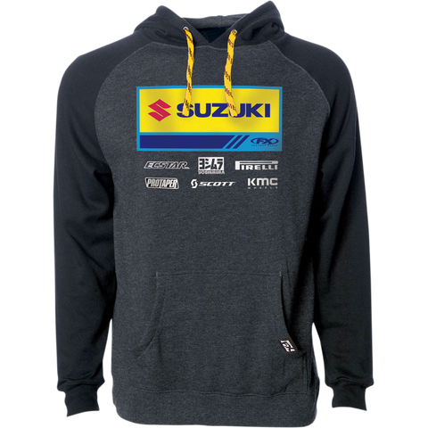 Suzuki 21 Racewear Hoodie