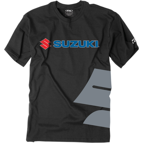 Suzuki Tee, "Big S" logo