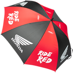 Honda Umbrella - Red/Black