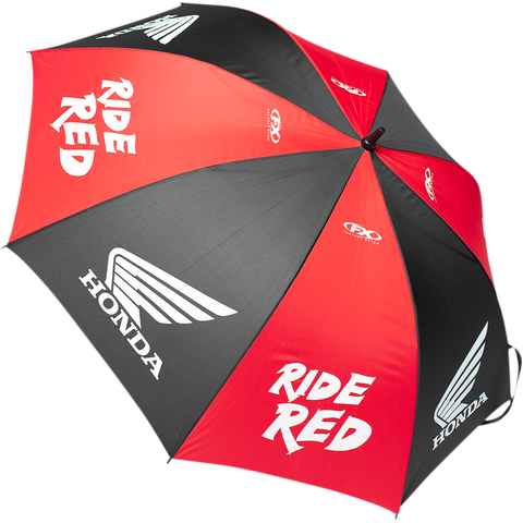 Honda Umbrella - Red/Black