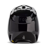 V1 Solid Helmet - Black