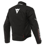 Veloce D-Dry Jacket - Black/White/Red