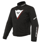 Veloce D-Dry Jacket - Black/White/Red