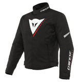 Veloce D-Dry Jacket - Black/White/Red