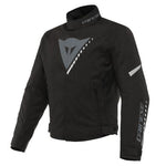 Veloce D-Dry Jacket - Black/Gray/White