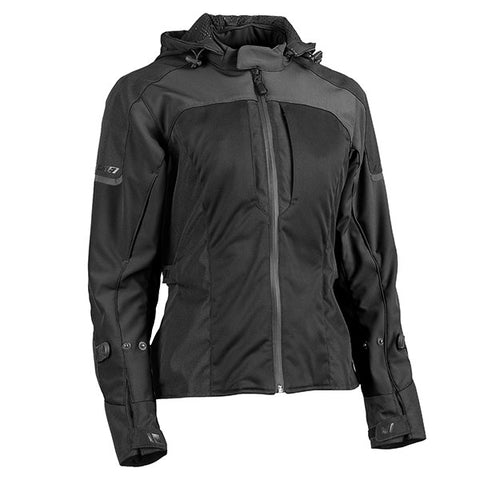 Women's Victoria Jacket - Black