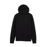 Women's Fox Head Fleece Pullover - Black