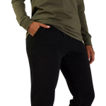 Women's Level Up Joggers - Black