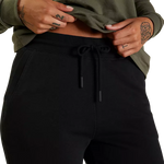 Women's Level Up Joggers - Black