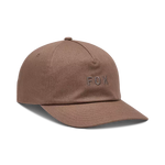 Women's Wordmark Adjustable Hat - Chai Brown