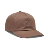 Women's Wordmark Adjustable Hat - Chai Brown