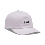 Women's Wordmark Adjustable Hat - White