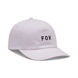 Women's Wordmark Adjustable Hat - White