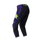 Fox Youth 180 Interfere Pant - Black/Blue