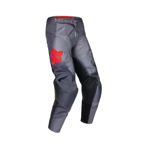 Youth 180 Interfere Pants - Grey/Red