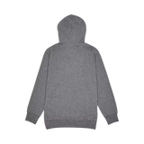 Youth Absolute Fleece Pullover - Heather Graphite