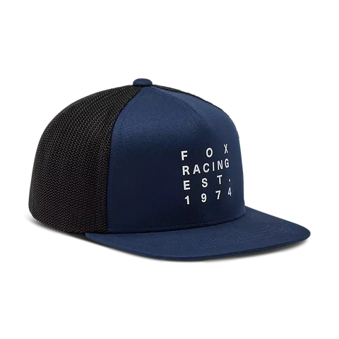 Youth Est. 1974 Trucker Hat -  Midnight