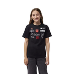 Youth Race Spec Dream Short Sleeve Tee - Black