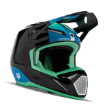 Youth V1 Ballast Helmet - Black/Blue