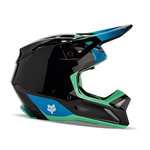 Youth V1 Ballast Helmet - Black/Blue