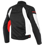 Air Frame D1 Tex Jacket - Black/White/Red